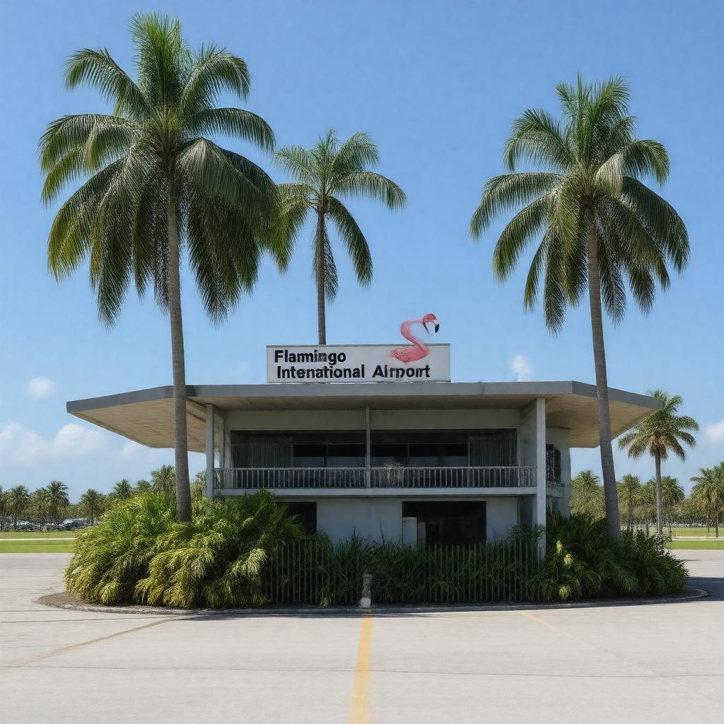 Flamingo International Airport